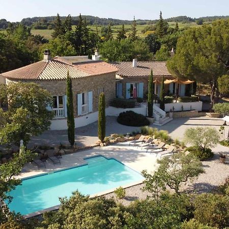 Hotel La Fontaine Au Loup à Saint-Maurice-sur-Eygues Extérieur photo