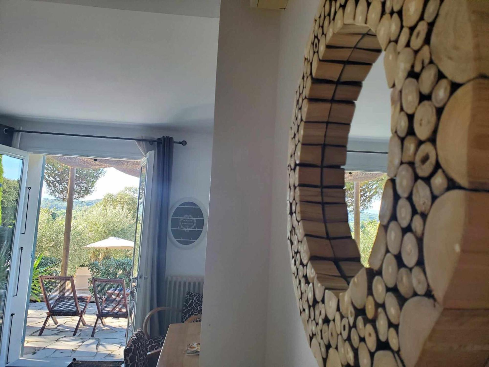 Hotel La Fontaine Au Loup à Saint-Maurice-sur-Eygues Extérieur photo